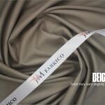 Beige By JM Fabrico