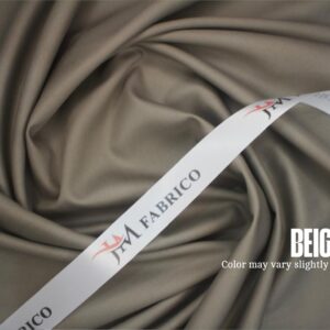 Beige By JM Fabrico