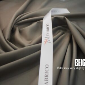 Beige By JM Fabrico