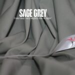 Sage Grey By JM Fabrico