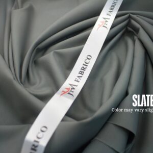 Slate Grey By JM Fabrico