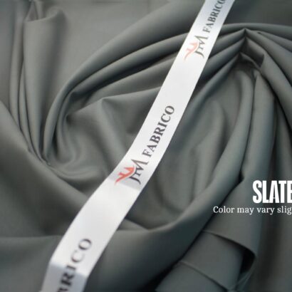 Slate Grey By JM Fabrico