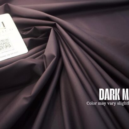 Dark Mauve By JM Fabrico