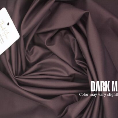 Dark Mauve By JM Fabrico