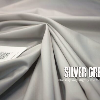Silver Grey By JM Fabrico