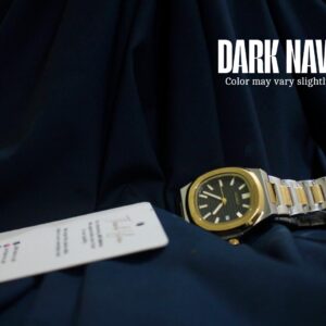 Dark Navy Blue By JM Fabrico