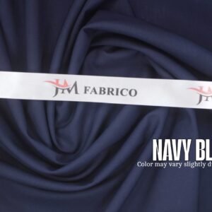Navy Blue By JM Fabrico