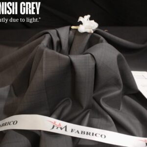 Dark Brownish Grey By JM Fabrico