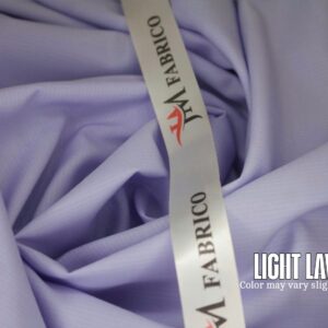 Light Lavender Striped / Line Washing Wear By JM Fabrico
