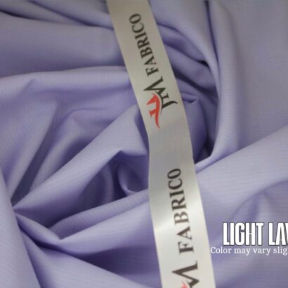 Light Lavender Striped / Line Washing Wear By JM Fabrico