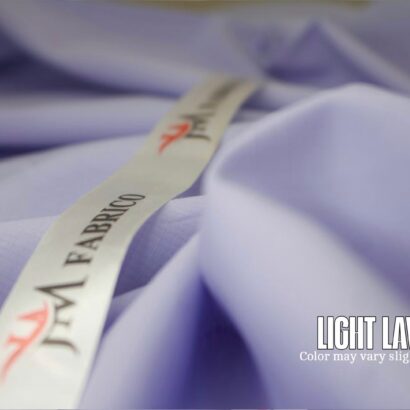 Light Lavender Striped / Line Washing Wear By JM Fabrico