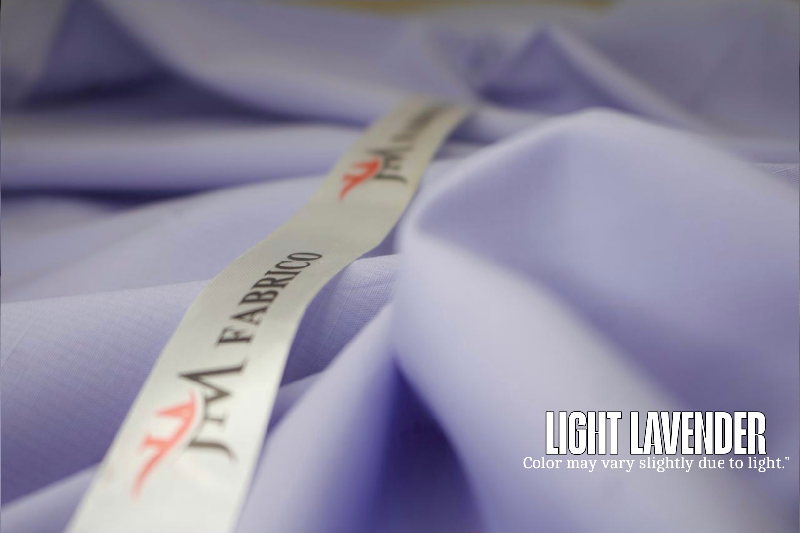 Light Lavender Striped / Line Washing Wear By JM Fabrico