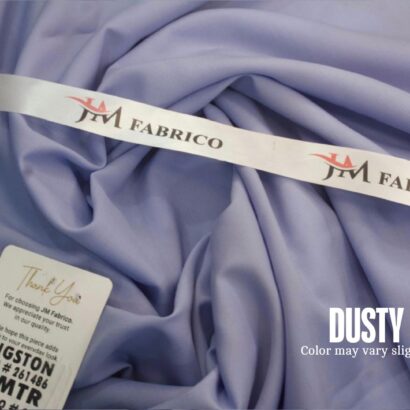 Dusty Purple Casual Washing Wear By JM Fabrico