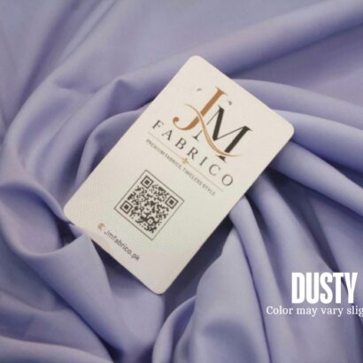 Dusty Purple Casual Washing Wear By JM Fabrico