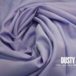 Dusty Purple Casual Washing Wear By JM Fabrico