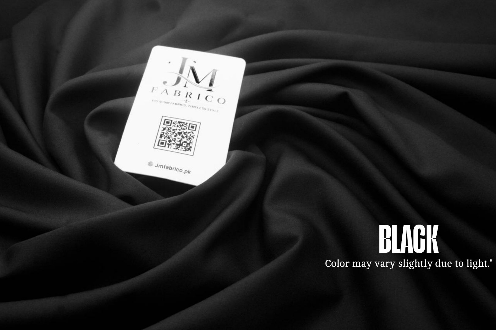 Black Casual Washing Wear By JM Fabrico Black Casual Washing Wear By JM Fabrico