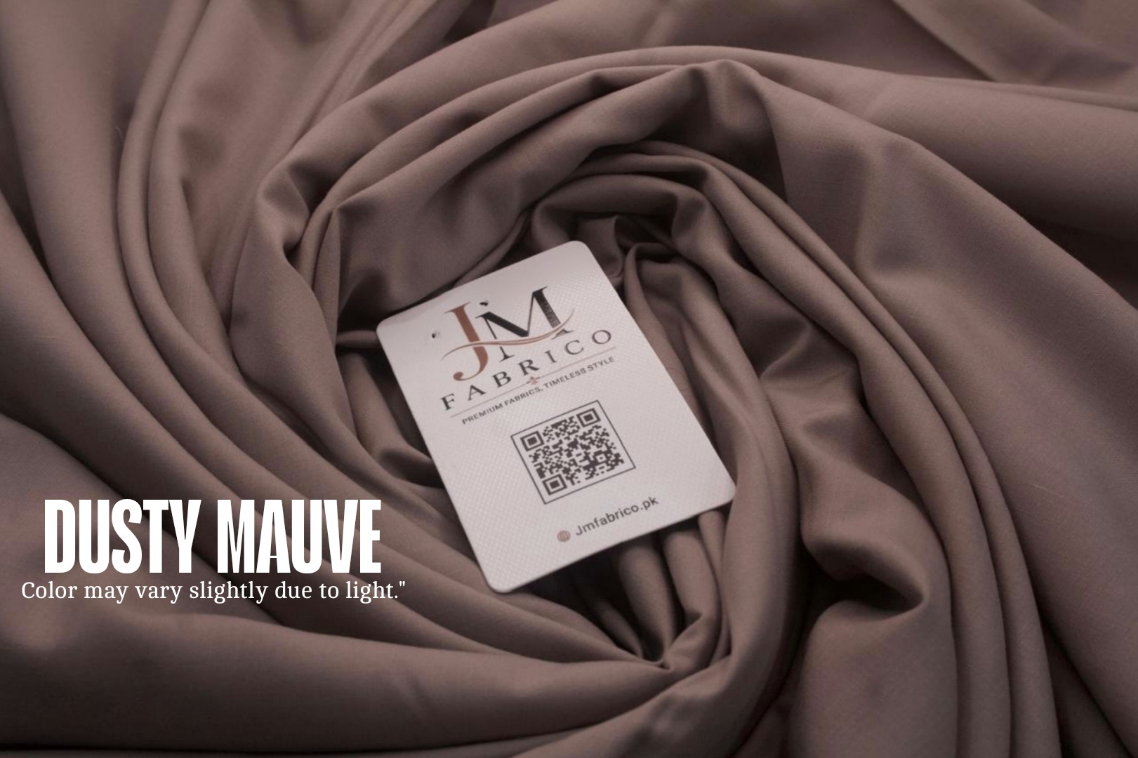 Dusty Mauve Casual Washing Wear By JM Fabrico Dusty Mauve Casual Washing Wear By JM Fabrico