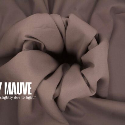 Dusty Mauve Casual Washing Wear By JM Fabrico