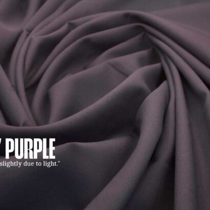 Dusty Purple Casual Washing Wear By JM Fabrico